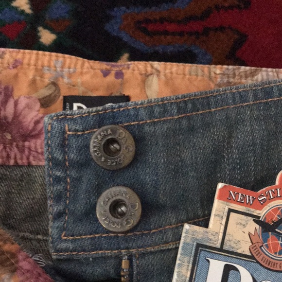 Dolce and Gabbana denim skirt! - Picture 11 of 16